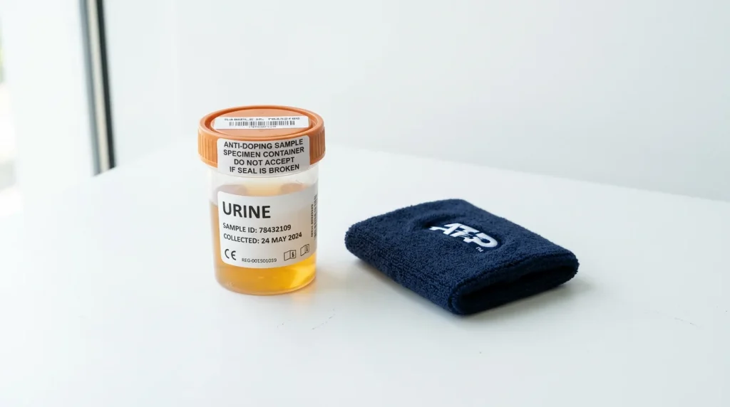 Antidoping bij tennis en de impact van schorsingen op weddenschappen en quoteringen