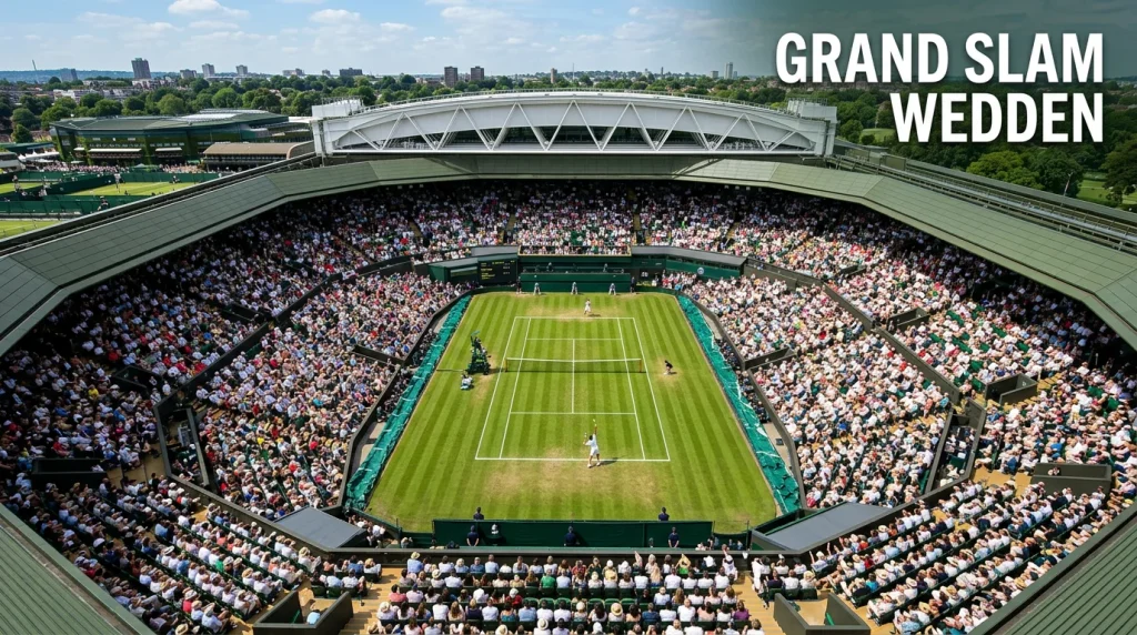 Grand Slam tennis weddenschappen met analyse per toernooi voor Australian Open Roland Garros Wimbledon en US Open