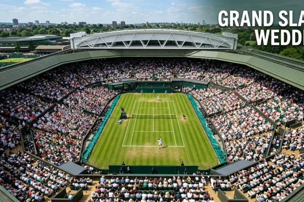 Grand Slam tennis weddenschappen met analyse per toernooi voor Australian Open Roland Garros Wimbledon en US Open