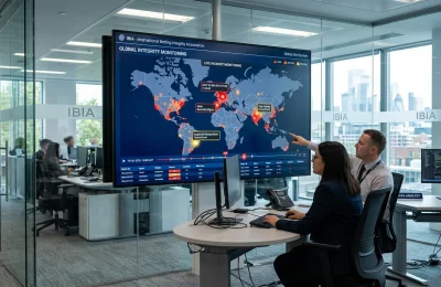 IBIA monitoring systeem voor integriteit van sportweddenschappen met alerts en data