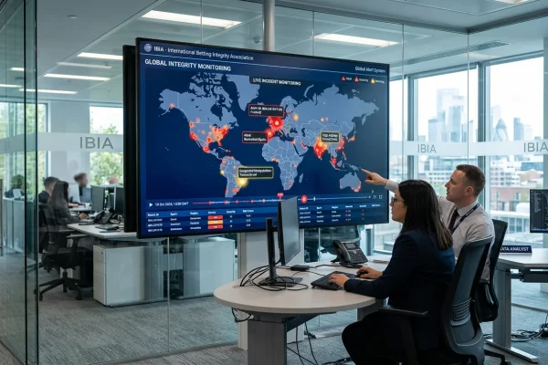 IBIA monitoring systeem voor integriteit van sportweddenschappen met alerts en data