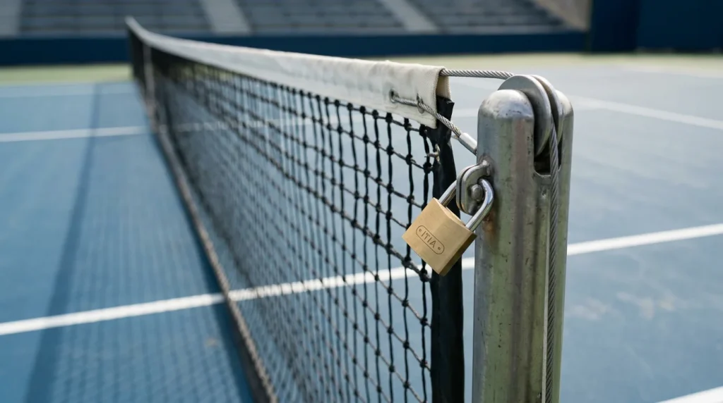 ITIA Tennis Integrity Agency rol in anticorruptie en antidoping bij tennis