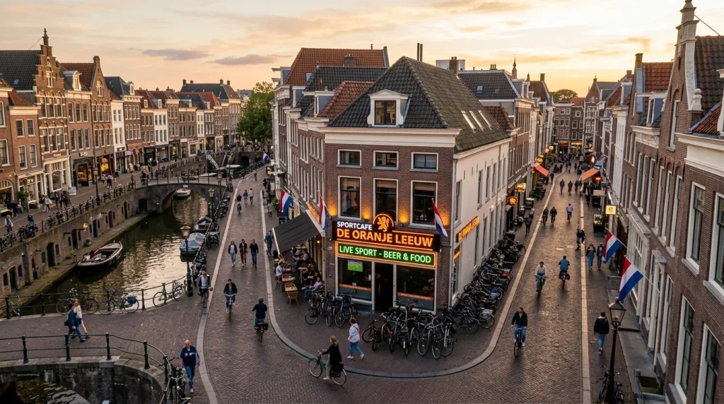 Nederlandse kansspelmarkt voor sportweddenschappen met BSR cijfers en groei
