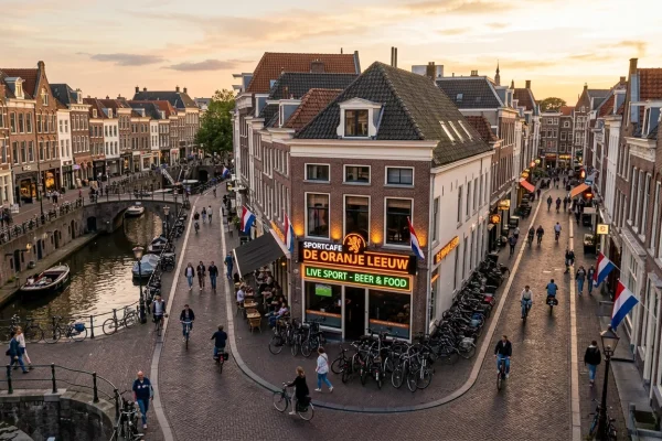 Nederlandse kansspelmarkt voor sportweddenschappen met BSR cijfers en groei