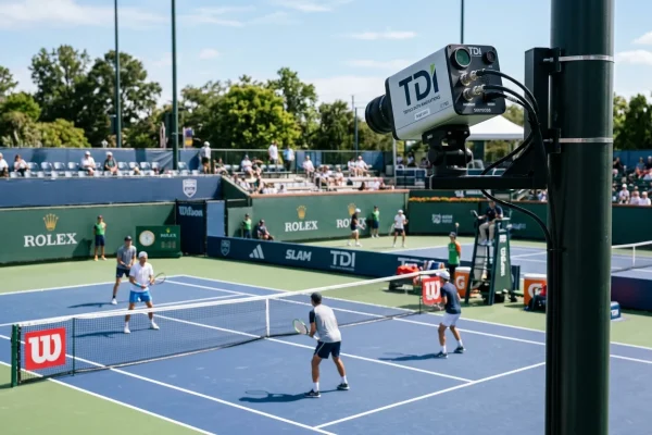 Tennis Data Innovations en Sportradar live data voor tennis weddenschappen