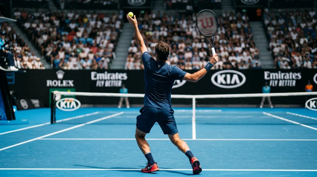 Breakpoint statistieken en service analyse voor tennis weddenschappen
