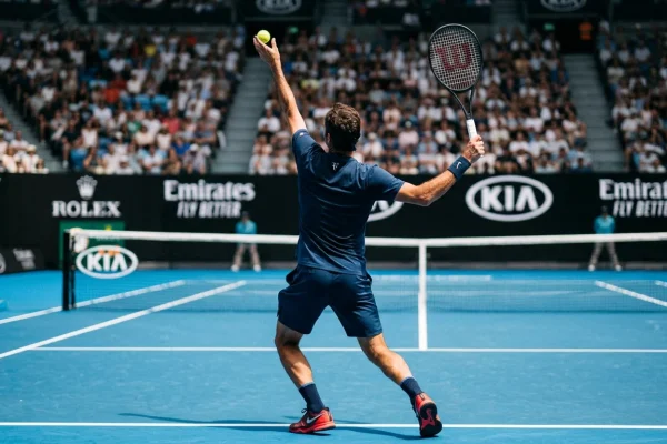 Breakpoint statistieken en service analyse voor tennis weddenschappen