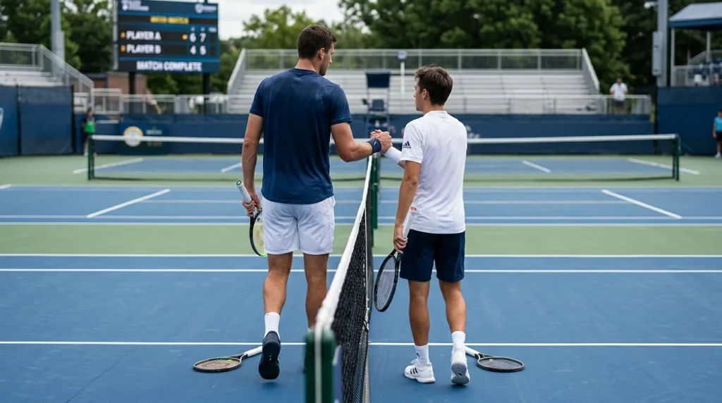 Uitleg over game handicap en set handicap bij tennis weddenschappen