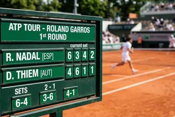 Uitleg over over/under weddenschappen bij tennis met voorbeeld van totaal games