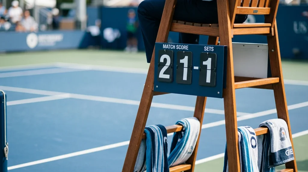 Tennis set weddenschappen met voorbeelden van exacte setuitslagen en setwinnaar
