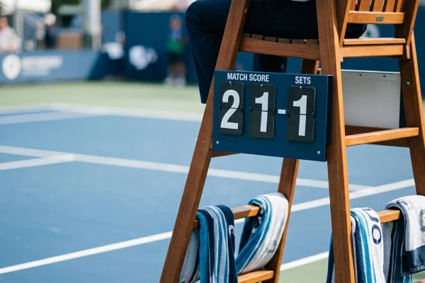 Tennis set weddenschappen met voorbeelden van exacte setuitslagen en setwinnaar