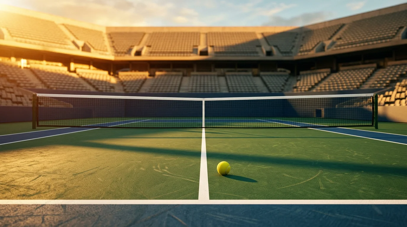 Tennis weddenschappen -- complete gids voor wedden op tennis in Nederland