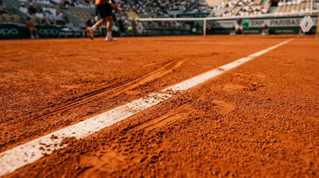 Wedden op Roland Garros met gravelanalyse en uithoudingsvermogen als wedstrategie