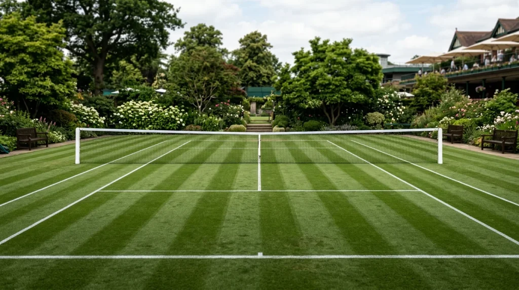 Wedden op Wimbledon met analyse van gras serve-dominantie en odds